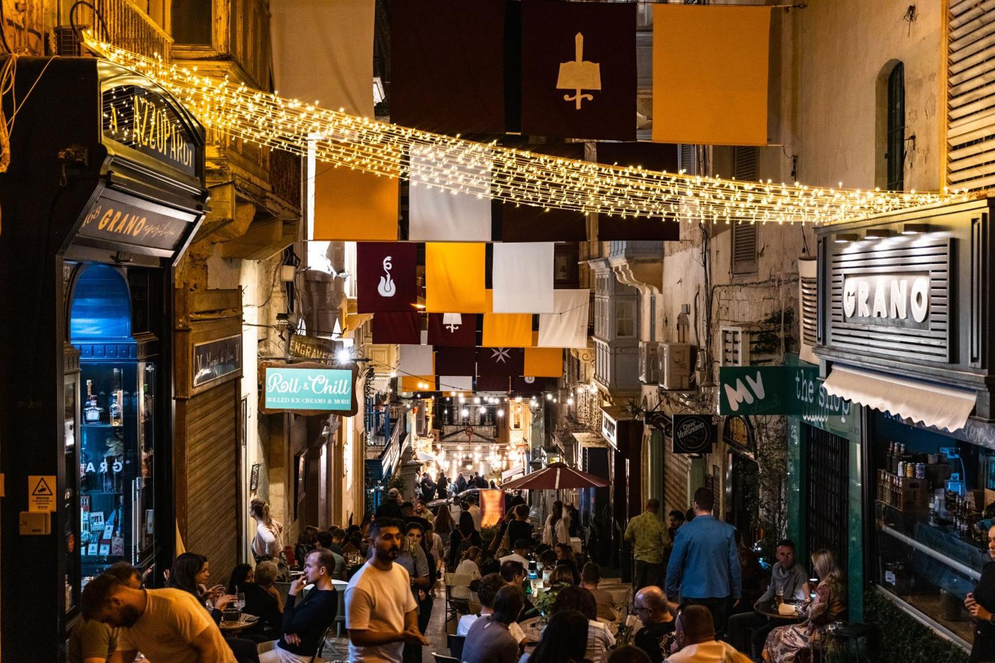 Valletta Waterfront 2 Beds Flat By Arcobnb フロリアーナ エクステリア 写真