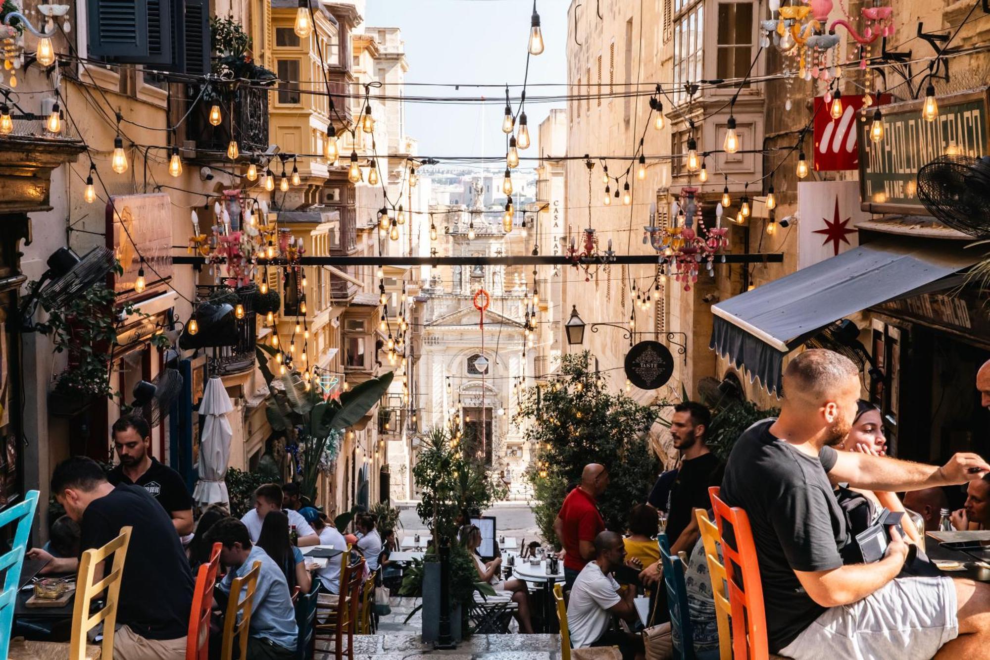 Valletta Waterfront 2 Beds Flat By Arcobnb フロリアーナ エクステリア 写真