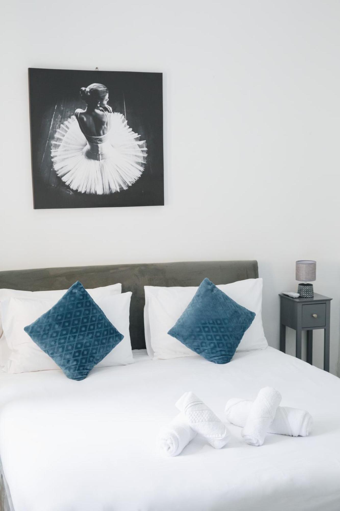 Valletta Waterfront 2 Beds Flat By Arcobnb フロリアーナ エクステリア 写真