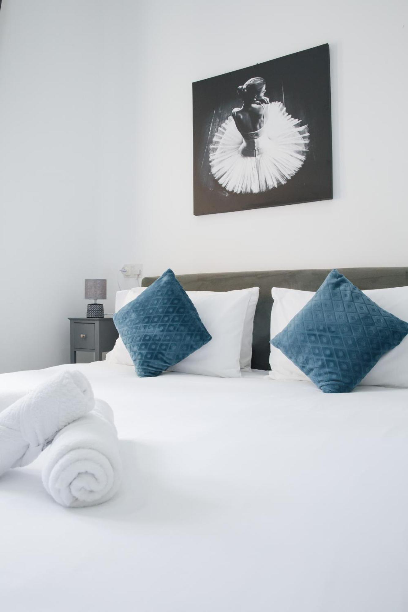 Valletta Waterfront 2 Beds Flat By Arcobnb フロリアーナ エクステリア 写真