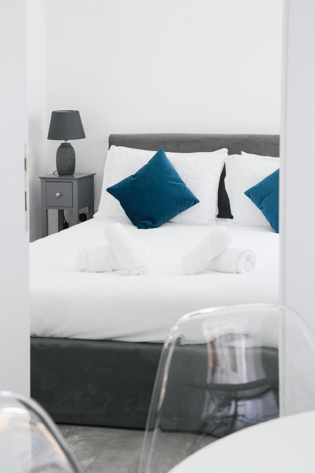 Valletta Waterfront 2 Beds Flat By Arcobnb フロリアーナ エクステリア 写真
