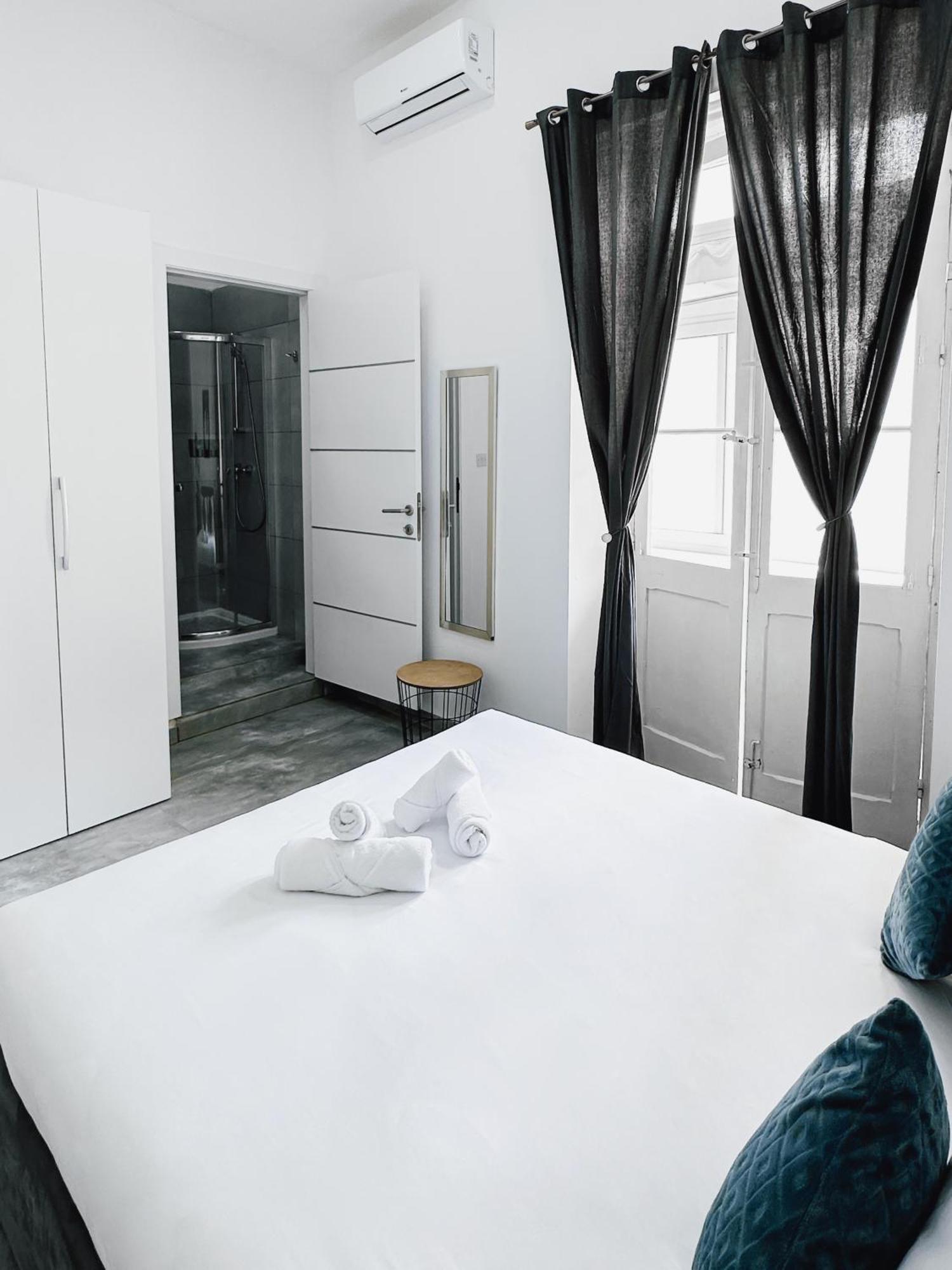 Valletta Waterfront 2 Beds Flat By Arcobnb フロリアーナ エクステリア 写真