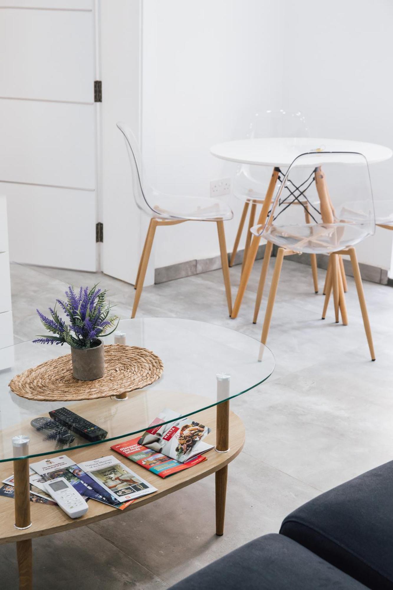 Valletta Waterfront 2 Beds Flat By Arcobnb フロリアーナ エクステリア 写真